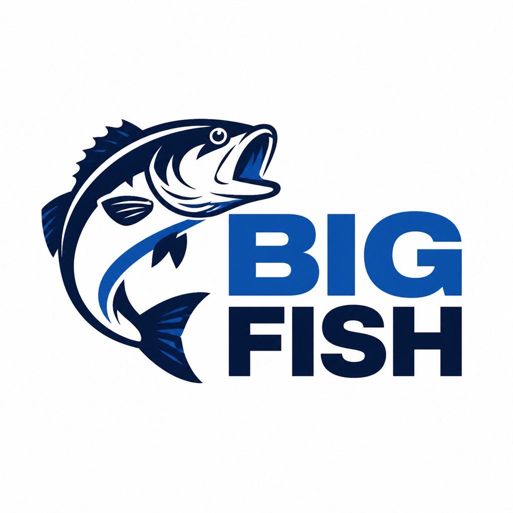 Рыболовный магазин "Big Fish" Рыболовный магазин "Big Fish"